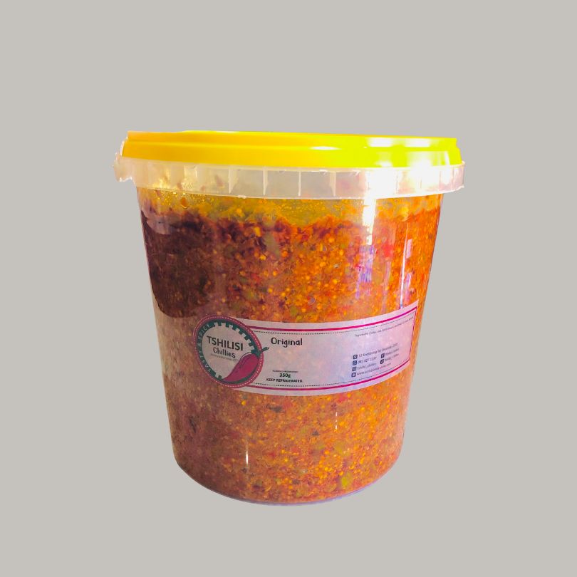Chillies Original - 10KG