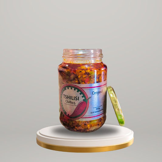 Chillies Original - 400g